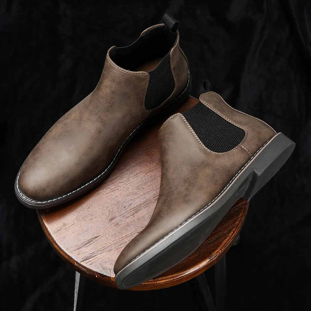 Men's Classic Chelsea Boots