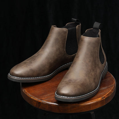Men's Classic Chelsea Boots