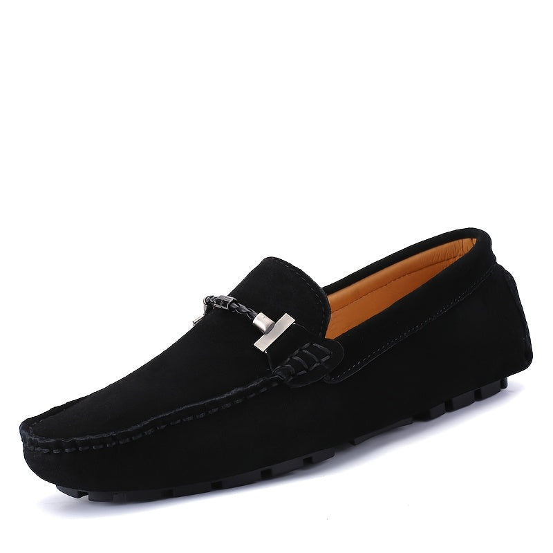 Men's Classic Driving Loafers