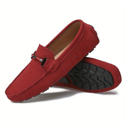 Men's Classic Driving Loafers