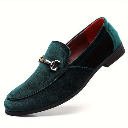 Men's Classic Horsebit Loafers