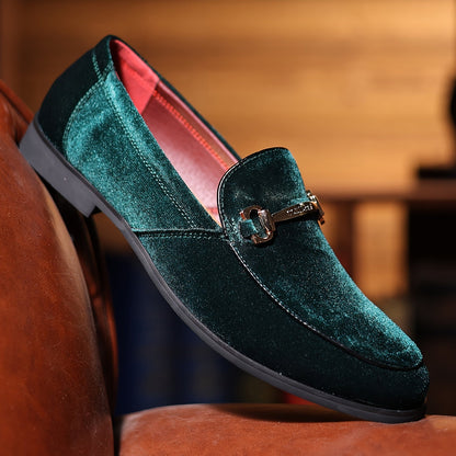 Men's Classic Horsebit Loafers