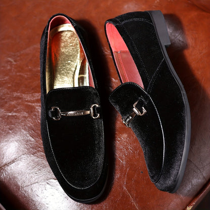 Men's Classic Horsebit Loafers