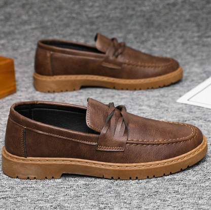 Men's Classic Kiltie Loafers