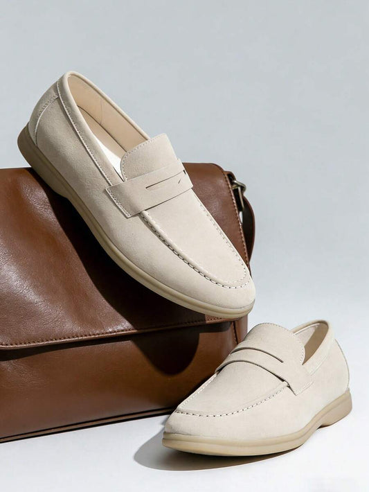 Men's Classic Penny Loafers