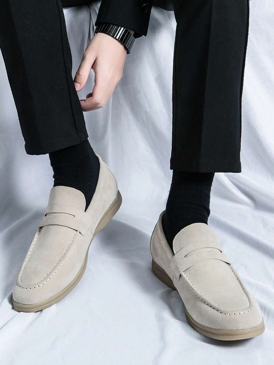 Men's Classic Penny Loafers