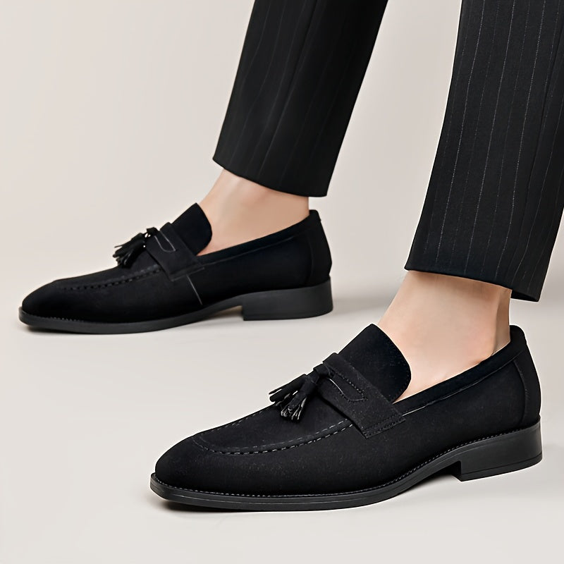 Men's Classic Tassel Loafers