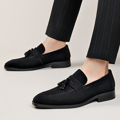 Men's Classic Tassel Loafers