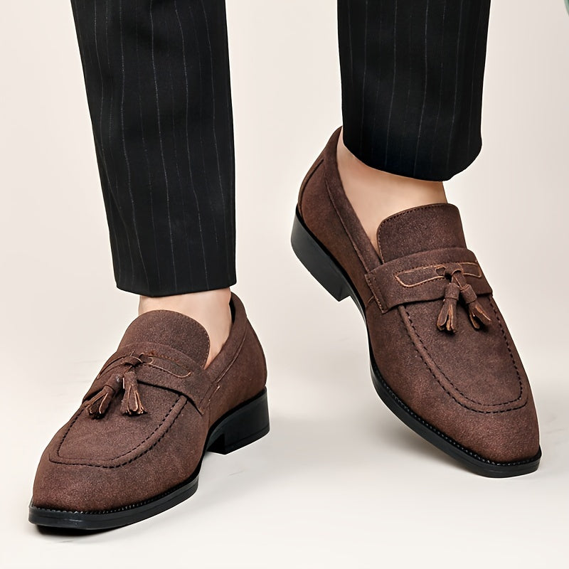 Men's Classic Tassel Loafers