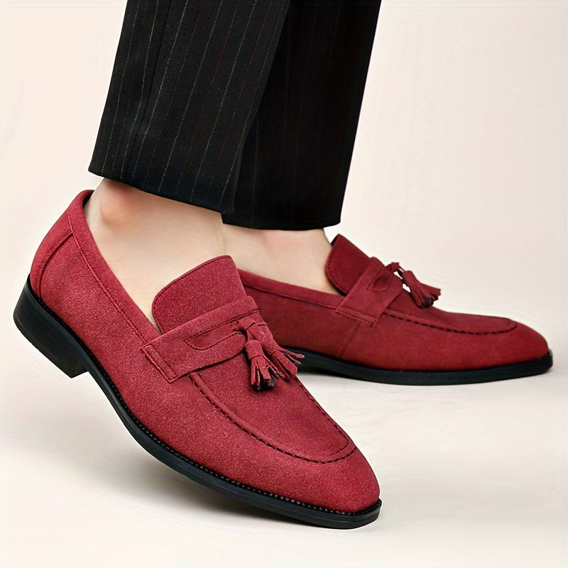 Men's Classic Tassel Loafers