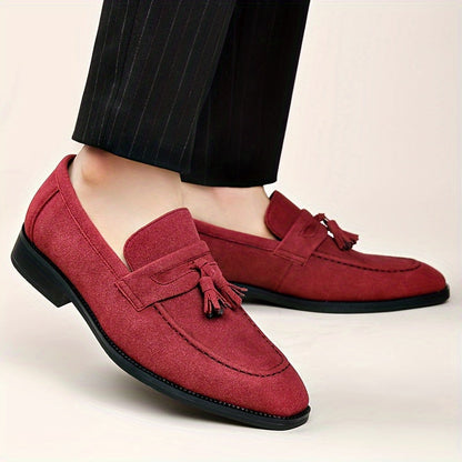 Men's Classic Tassel Loafers