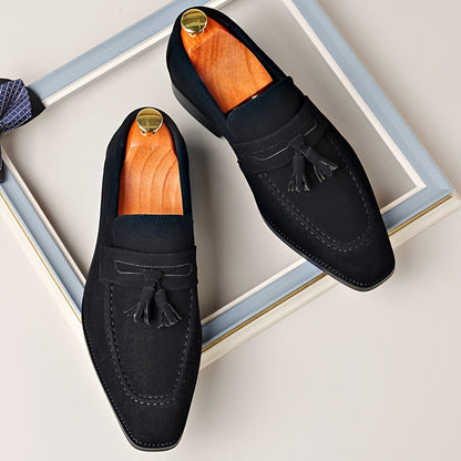 Men's Classic Tassel Loafers