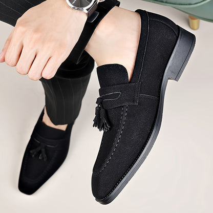Men's Classic Tassel Loafers