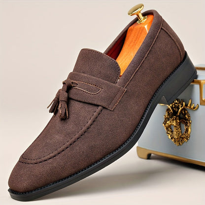 Men's Classic Tassel Loafers