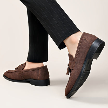 Men's Classic Tassel Loafers
