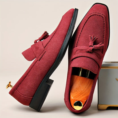 Men's Classic Tassel Loafers