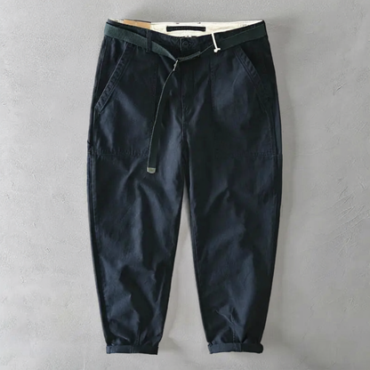 Men's Drawcord Pocket Trousers