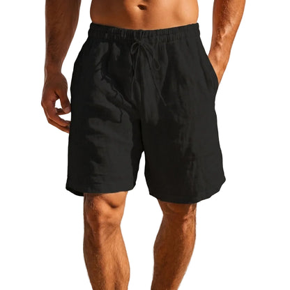 Men's Drawstring Pocket Shorts