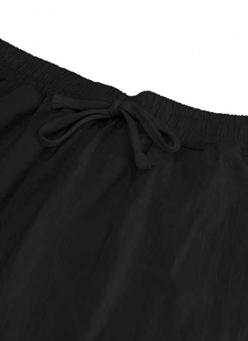 Men's Drawstring Pocket Shorts