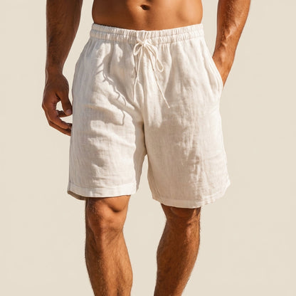 Men's Drawstring Pocket Shorts