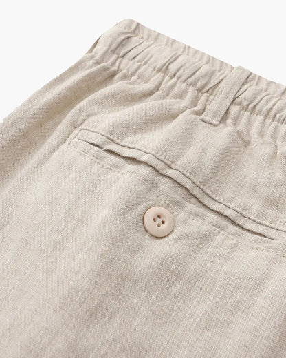 Men's Drawstring Waist Shorts