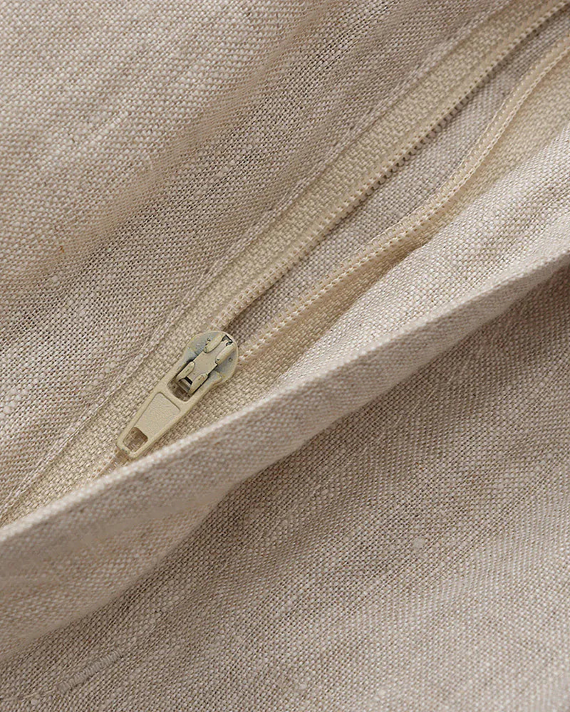 Men's Drawstring Waist Shorts