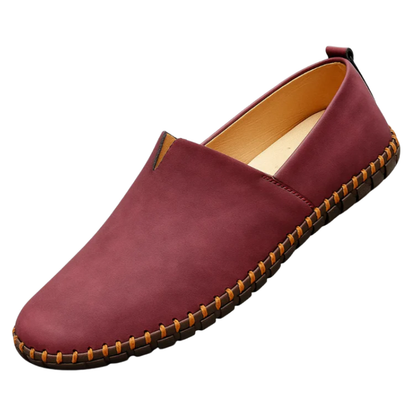 Men's Edge Stitch Loafers
