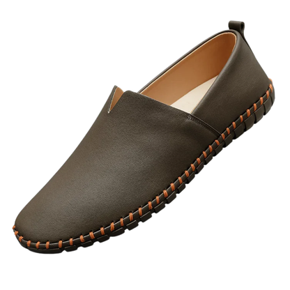 Men's Edge Stitch Loafers
