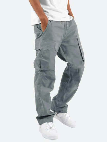 Men's Flap Pocket Trousers