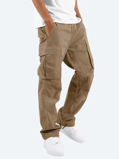 Men's Flap Pocket Trousers