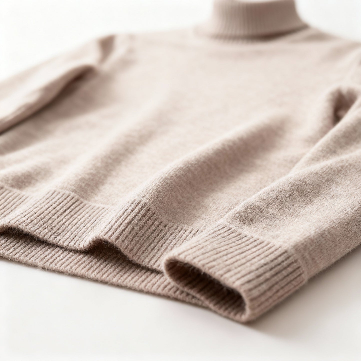 Men's Fold Collar Long Sleeve Top