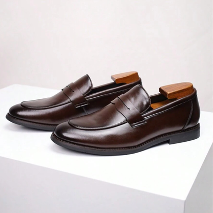 Men's Formal Penny Loafers