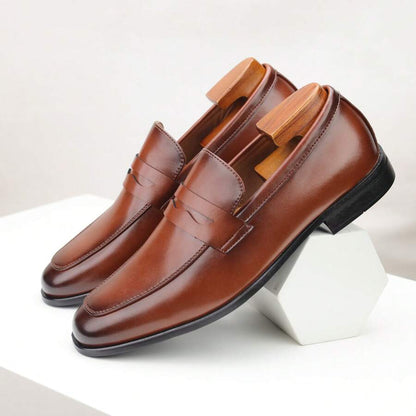 Men's Formal Penny Loafers
