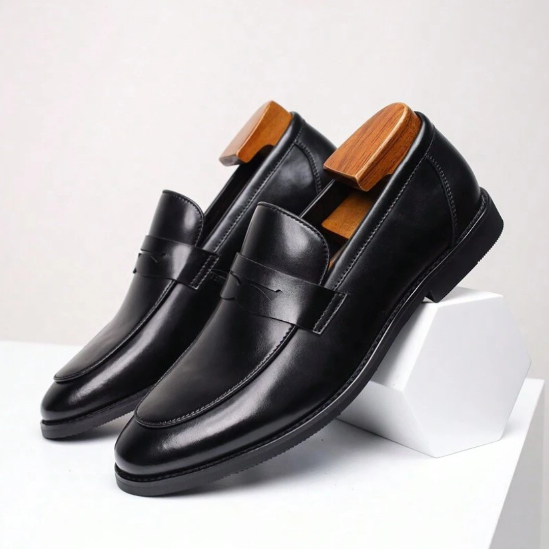 Men's Formal Penny Loafers