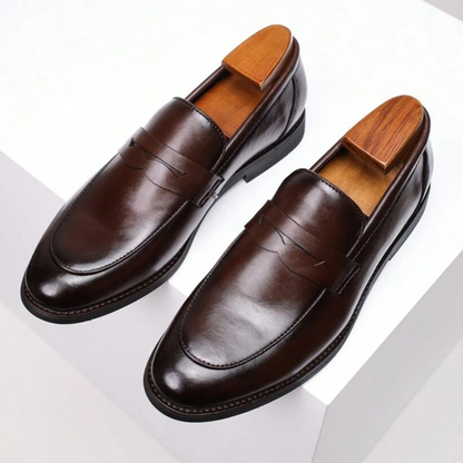 Men's Formal Penny Loafers