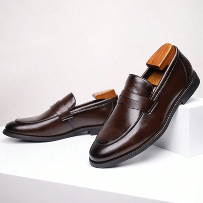 Men's Formal Penny Loafers