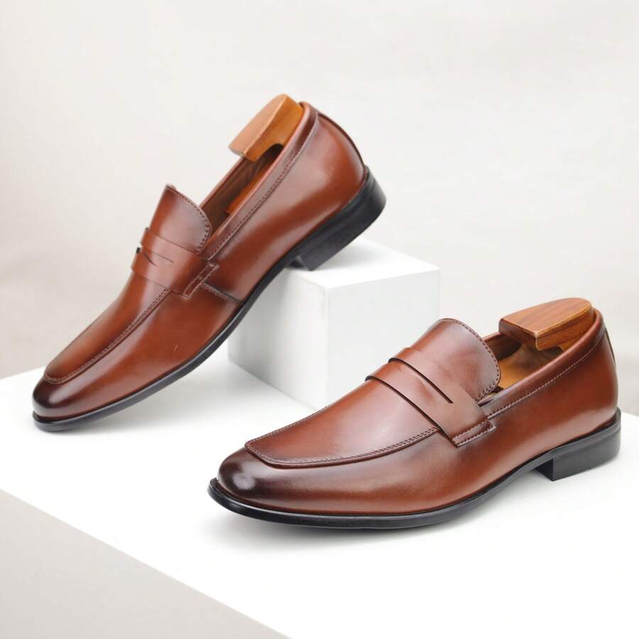 Men's Formal Penny Loafers