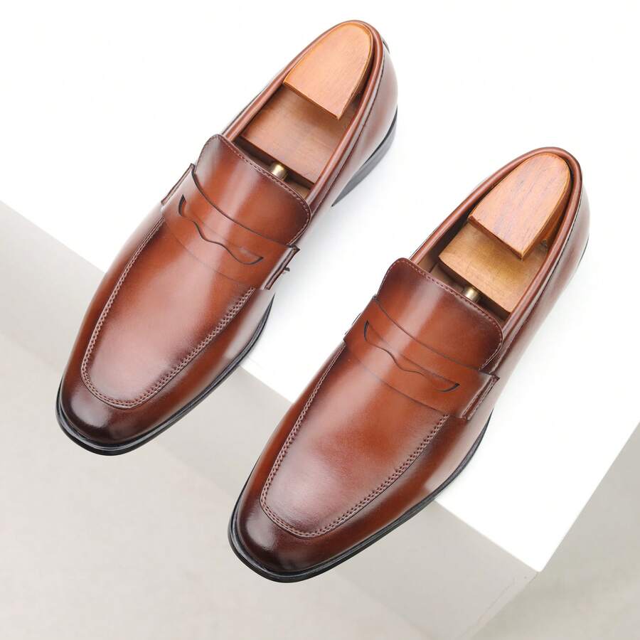 Men's Formal Penny Loafers