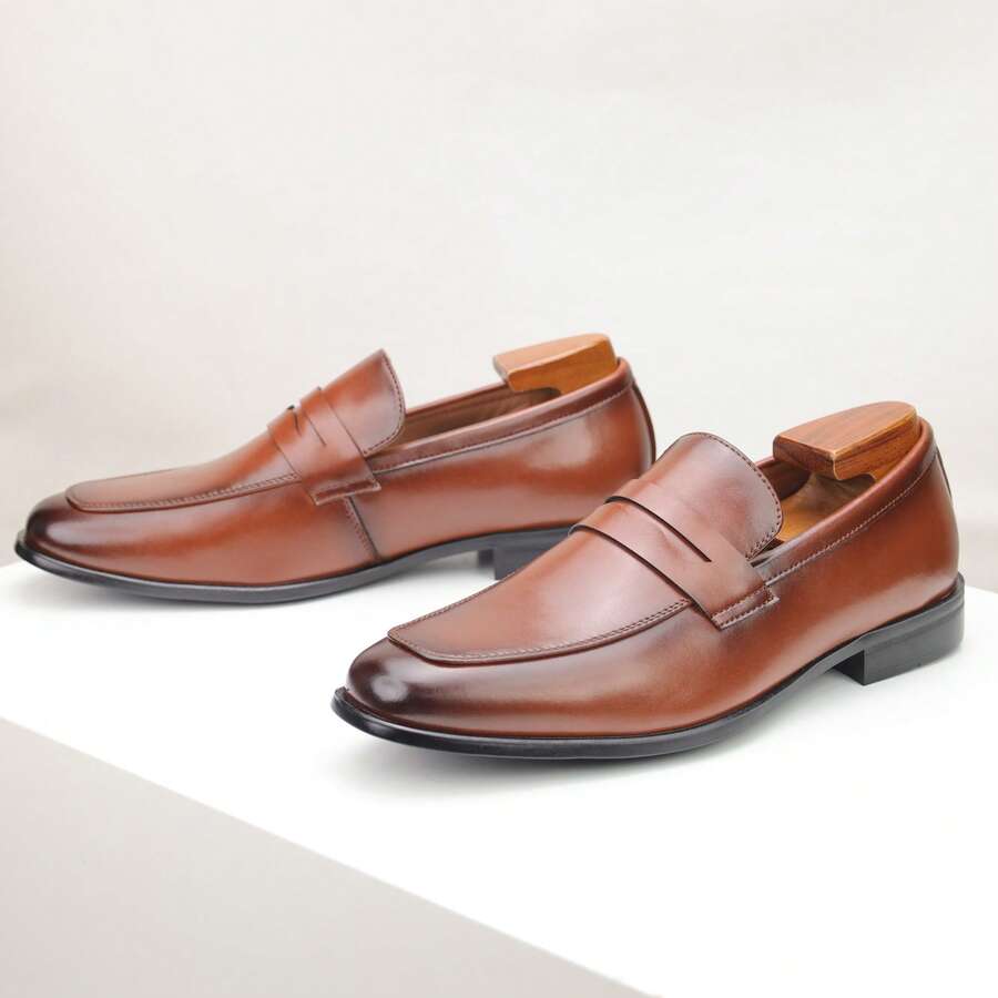 Men's Formal Penny Loafers