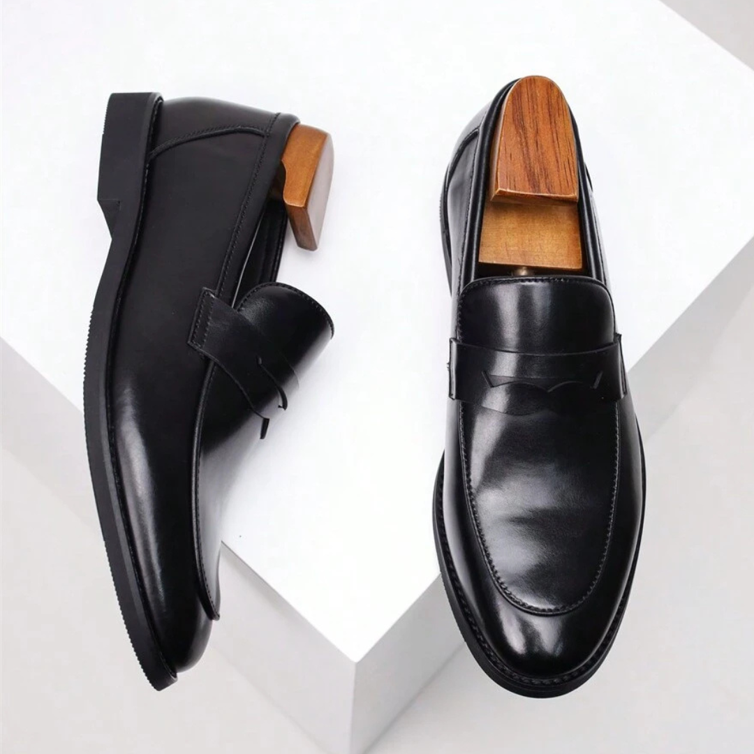 Men's Formal Penny Loafers