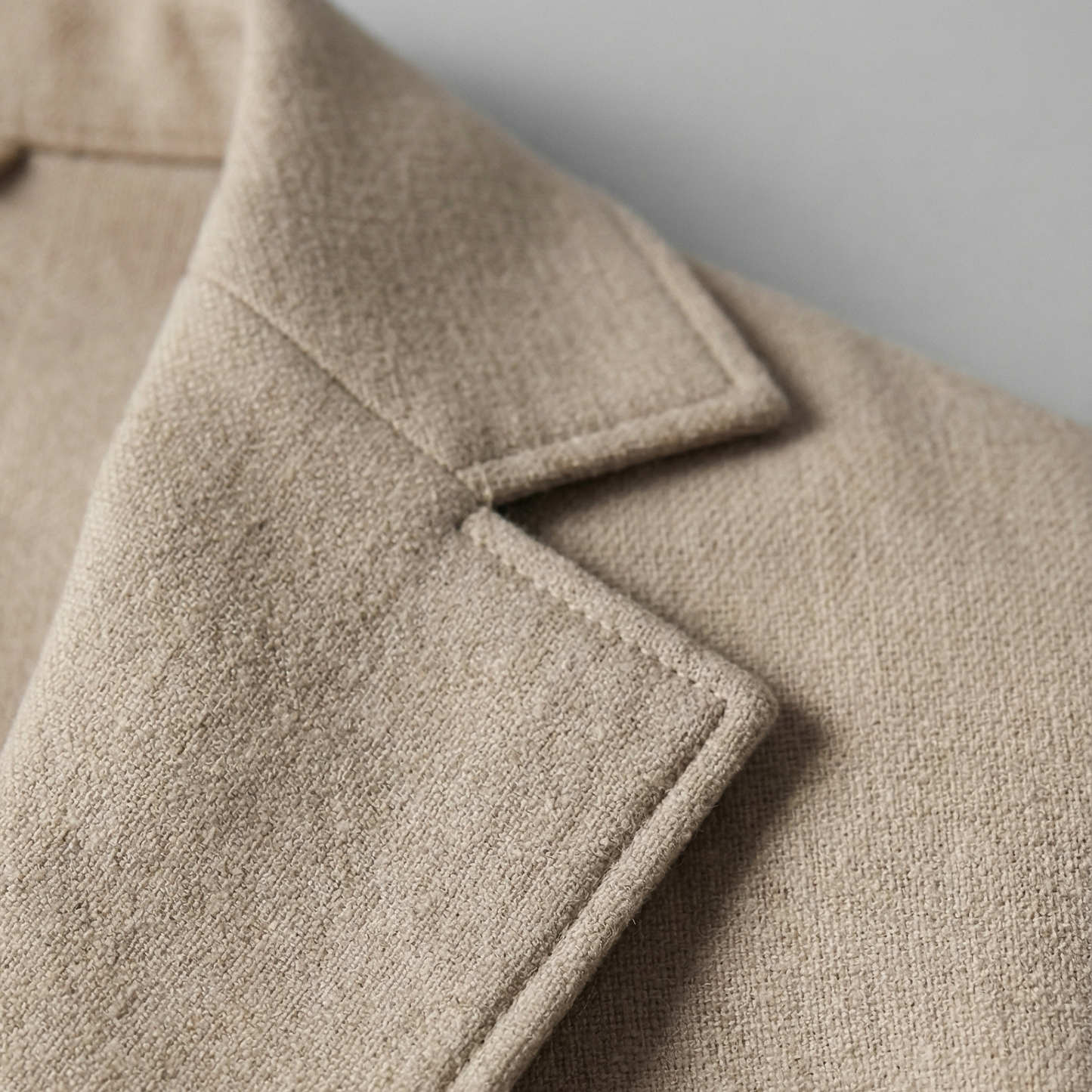 Men's Four-Button Blazer Jacket