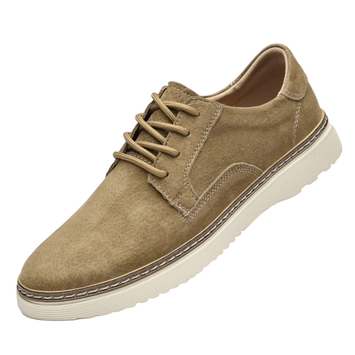 Men's Four Eyelet Derby Shoes