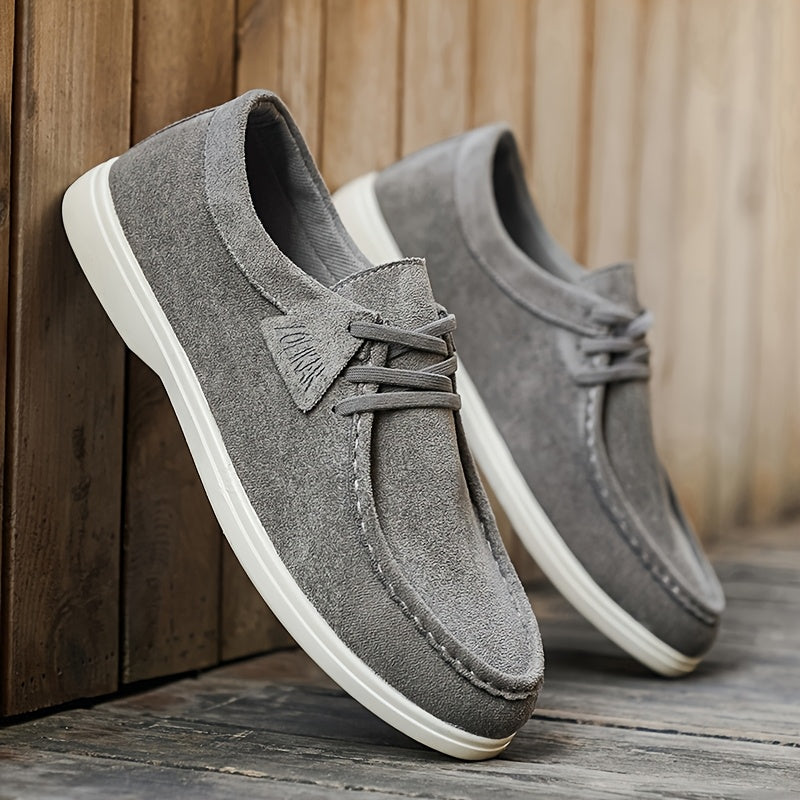 Men's Front Stitch Loafers