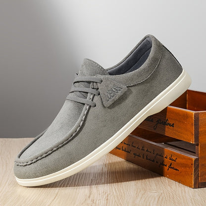 Men's Front Stitch Loafers