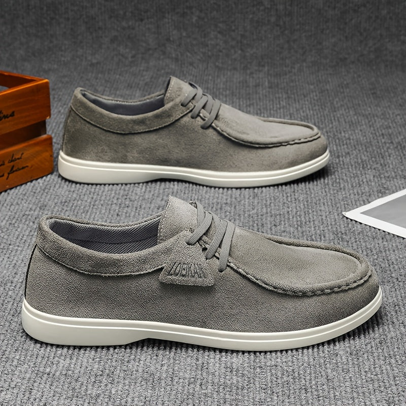 Men's Front Stitch Loafers