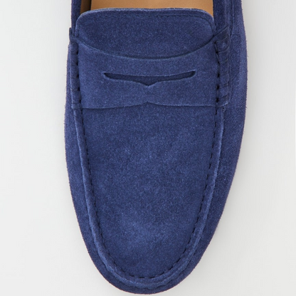 Men's Front Strap Loafers