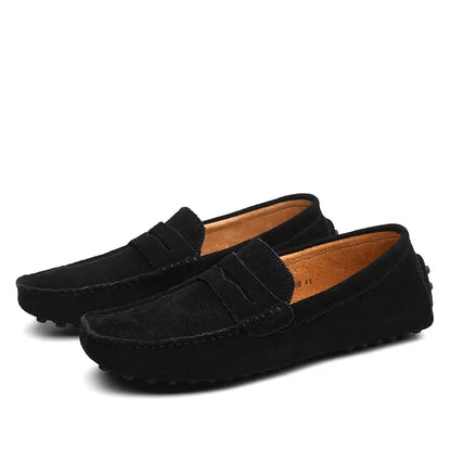 Men's Front Strap Loafers