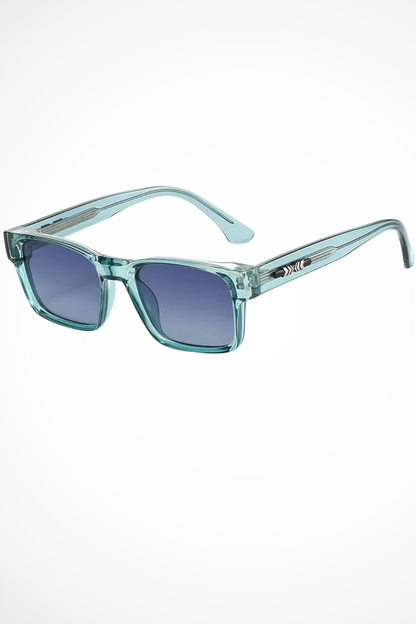 Men's Gradient Square Sunglasses