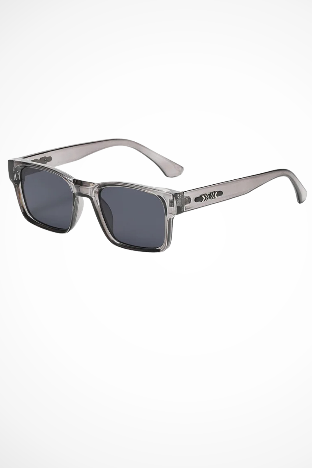 Men's Gradient Square Sunglasses