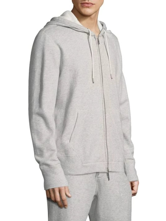 Men's Hooded Zip Set